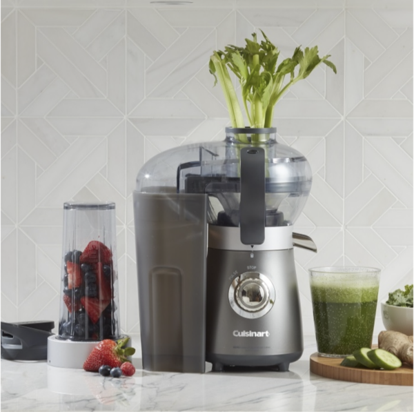 Cuisinart 美膳雅 多功能高效鮮榨攪拌機(BJC-550TW)
