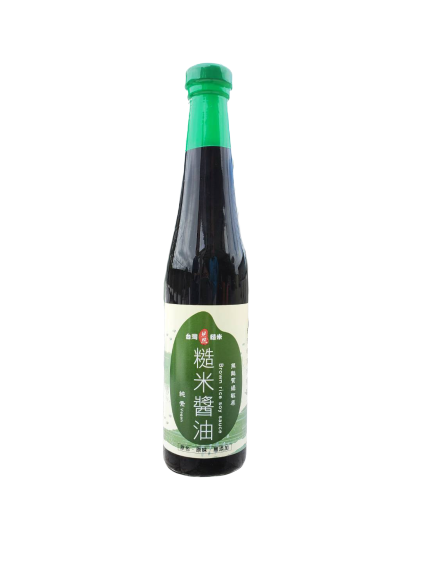 全珍糙米醬油（無麩、無糖、無添加、無黃豆黑豆）