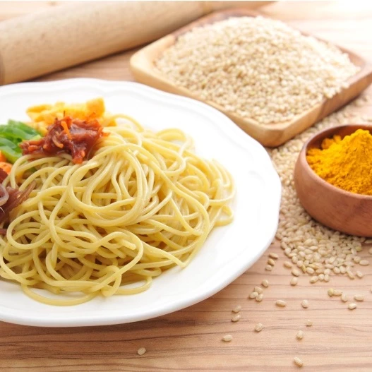 無麩質糙米麵--家庭號十入裝（100%糙米製作，無麩質）