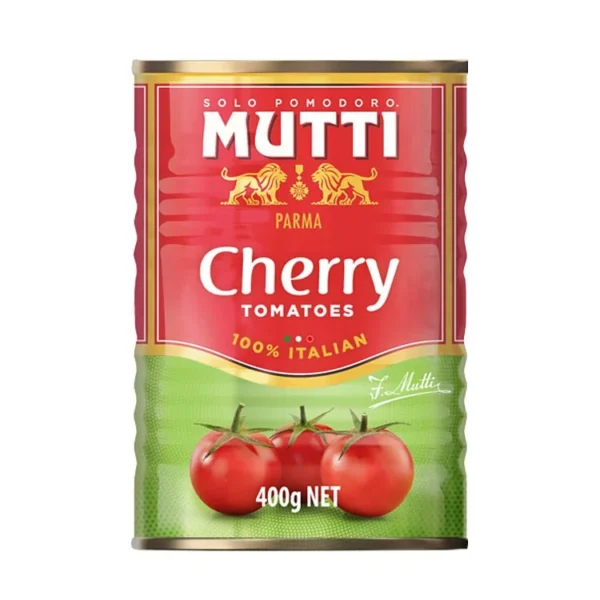 義大利Mutti慕堤番茄罐 400g 義大利最棒的番茄品牌